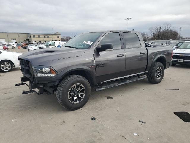 2017 Ram 1500 Rebel