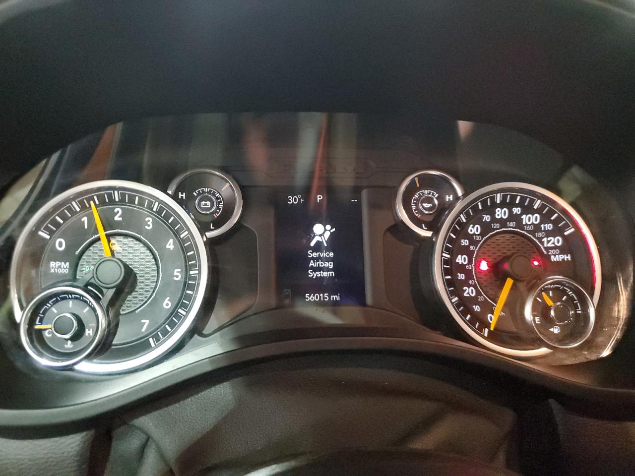 2020 RAM 1500 - Image 9