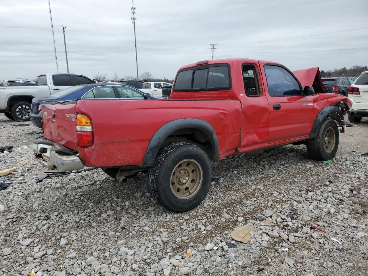 2002 Toyota Tacoma - Image 3