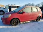 2007 Honda Fit  zu verkaufen in Moraine, OH - Mechanical