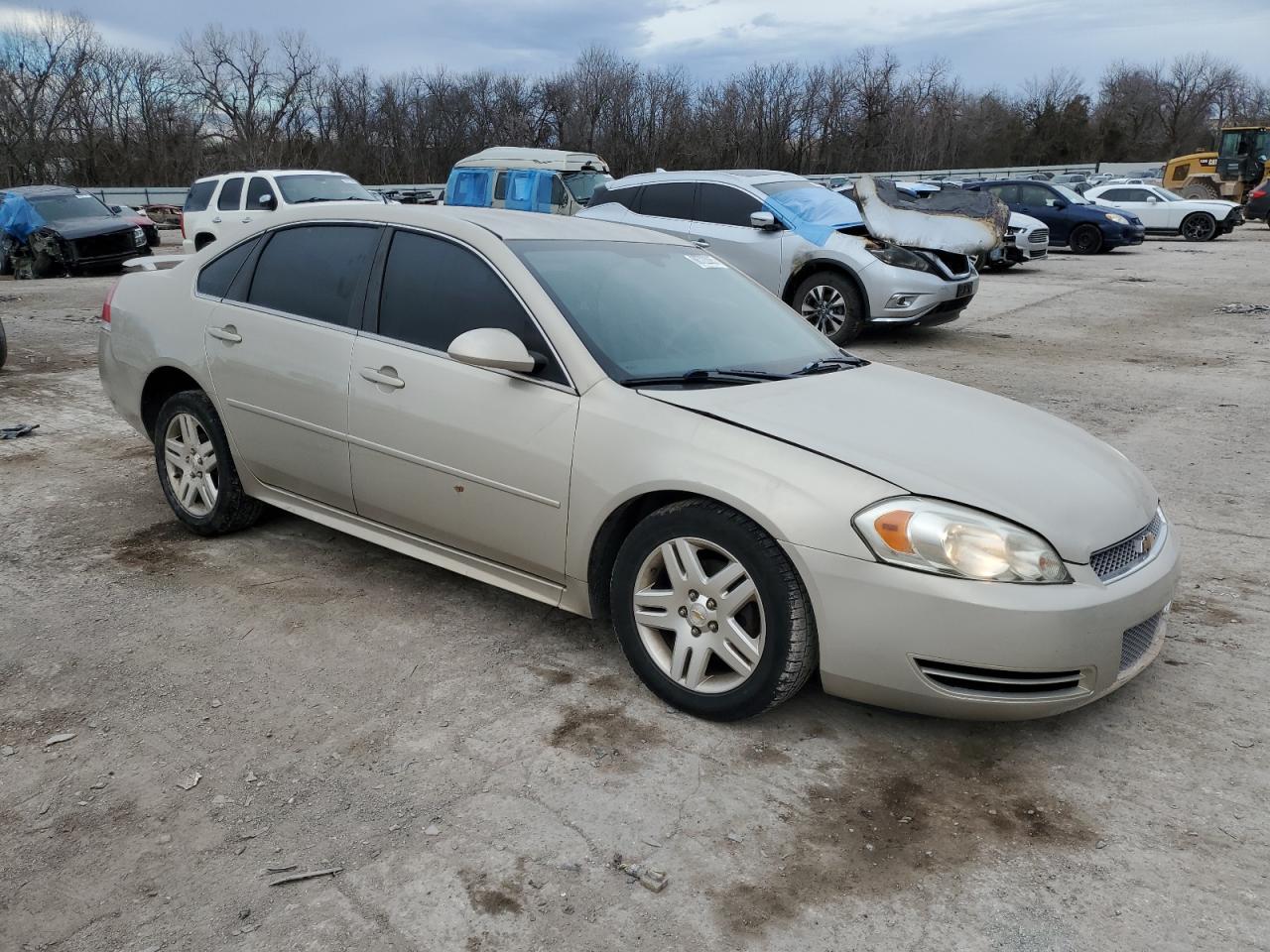 2012 Chevrolet Impala - Image 4