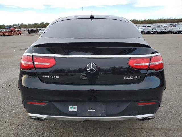  MERCEDES-BENZ GLE-CLASS 2019 Black