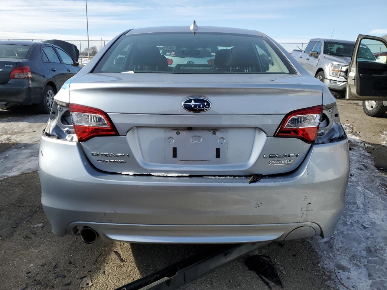 2017 Subaru Legacy - Image 6