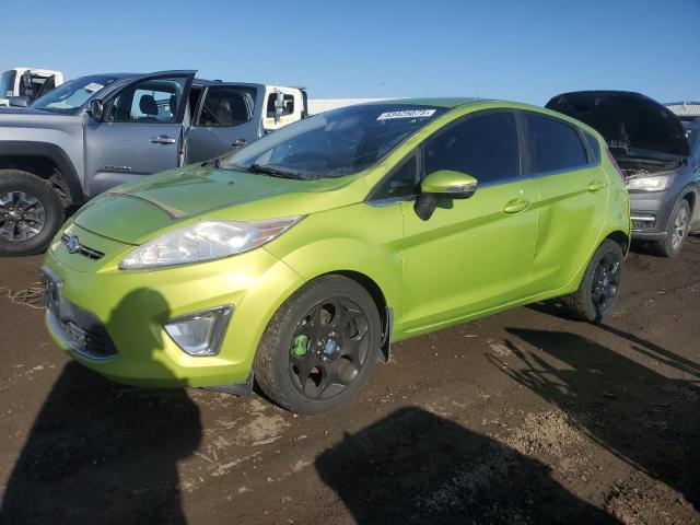 2011 Ford Fiesta Ses