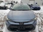 2020 TOYOTA COROLLA LE for sale at Copart ON - TORONTO