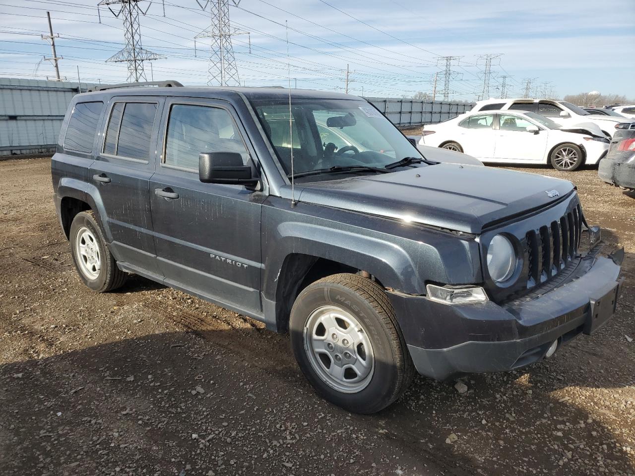 2014 Jeep Liberty (Patriot) - Image 4