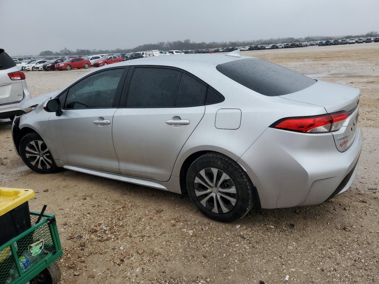 2022 Toyota Corolla - Image 2
