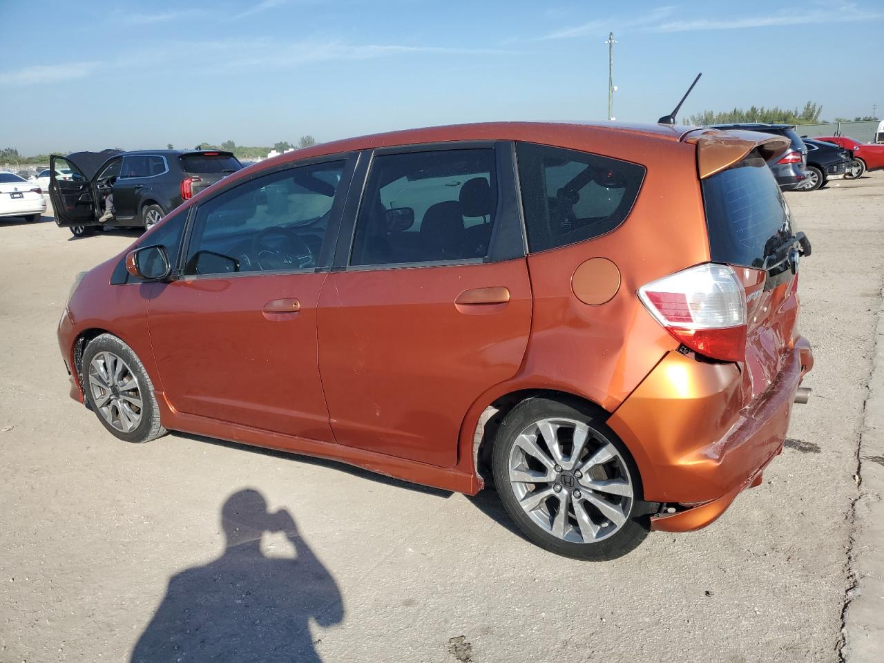 2012 Honda Fit - Image 2