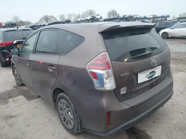 2015 TOYOTA PRIUS + IC