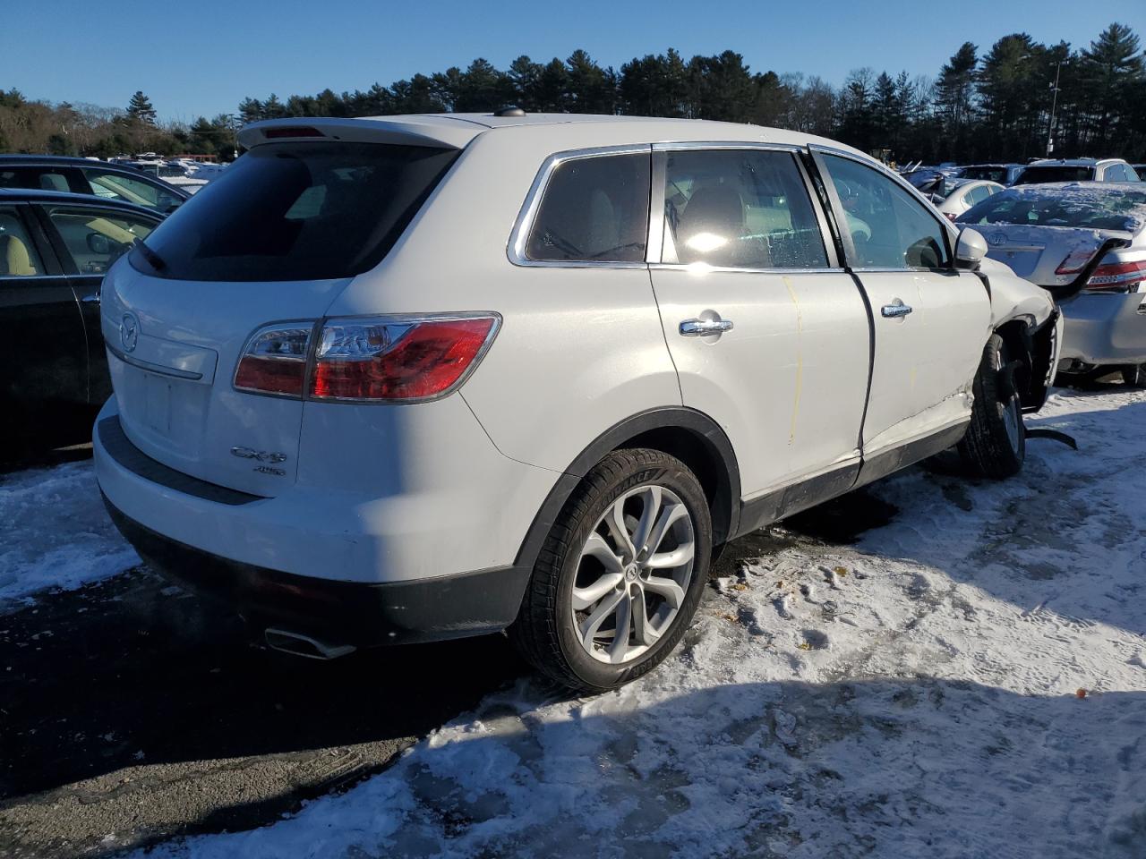 2012 Mazda CX-9 - Image 3