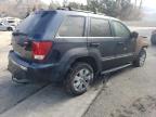 2008 Jeep Grand Cherokee Limited იყიდება Van Nuys-ში, CA - Burn