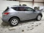 2013 Nissan Murano S на продаже в Tulsa, OK - Rear End