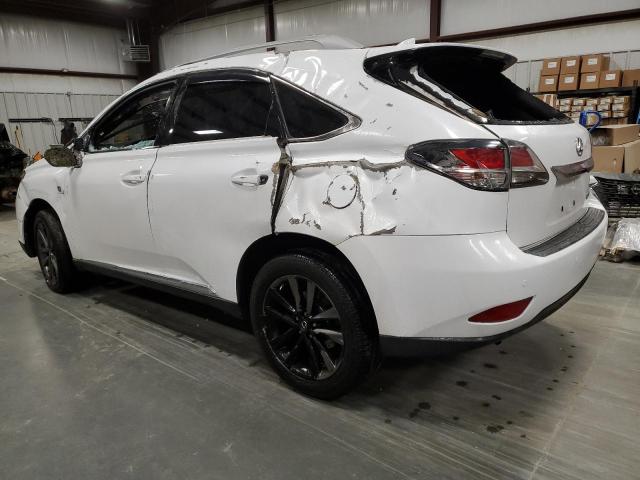  LEXUS RX350 2015 White
