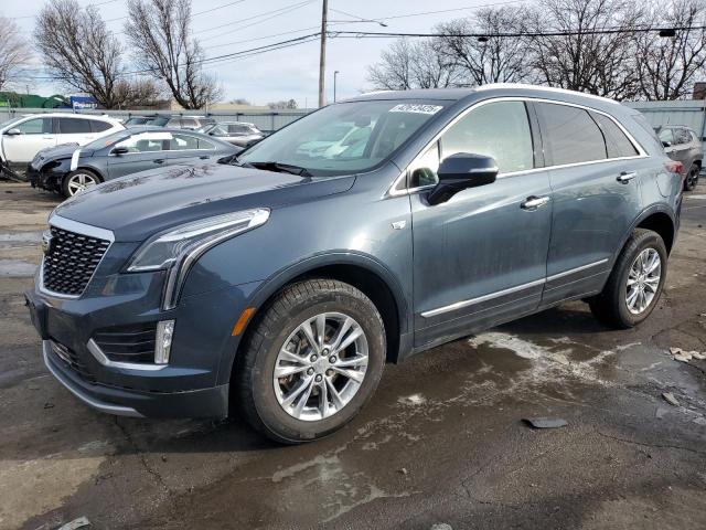 2020 Cadillac Xt5 Premium Luxury