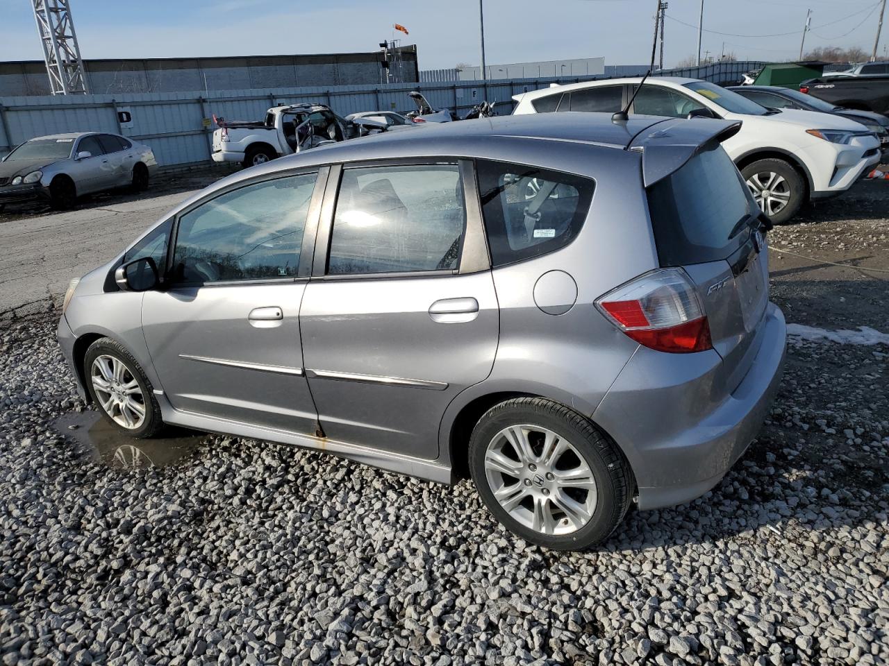 2009 Honda Fit - Image 2
