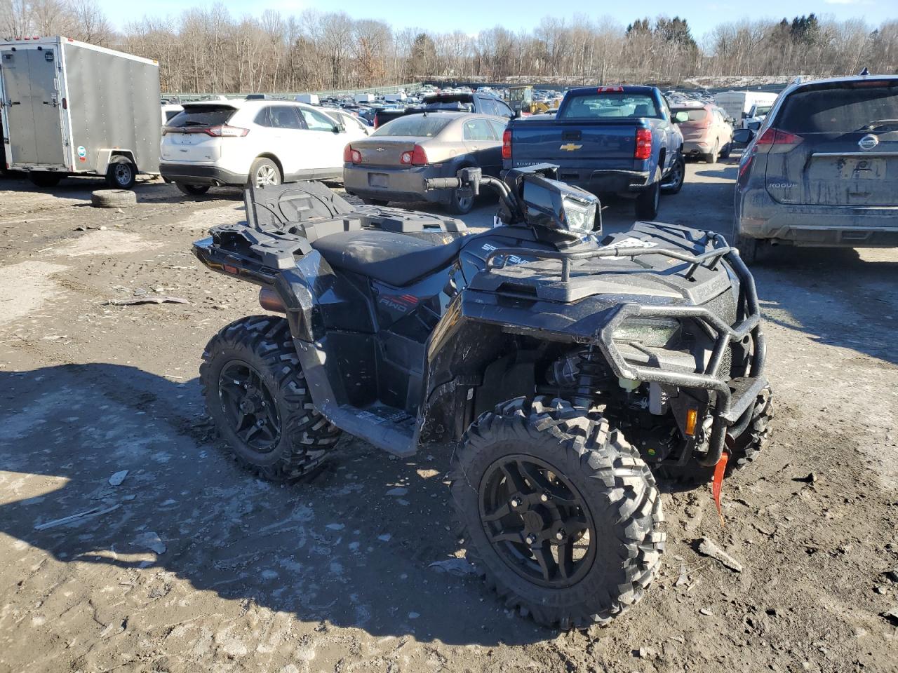 2025 Polaris Sportsman Trail 570