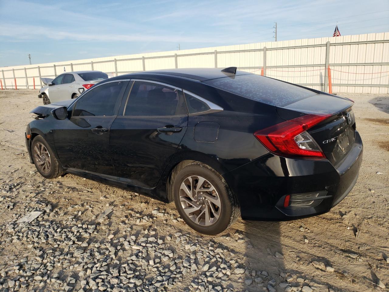 2018 Honda Civic - Image 2