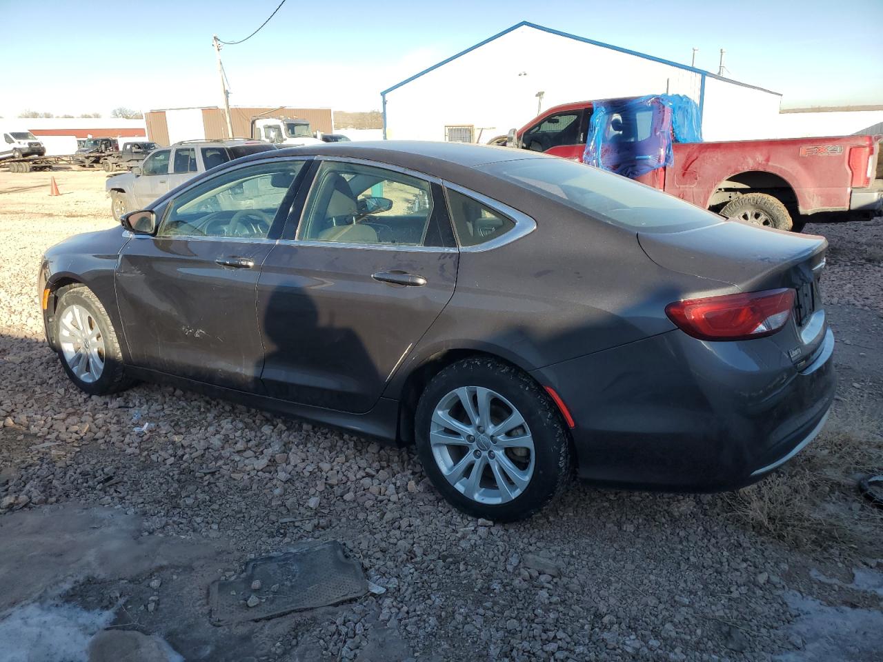 2015 Chrysler 200 - Image 2