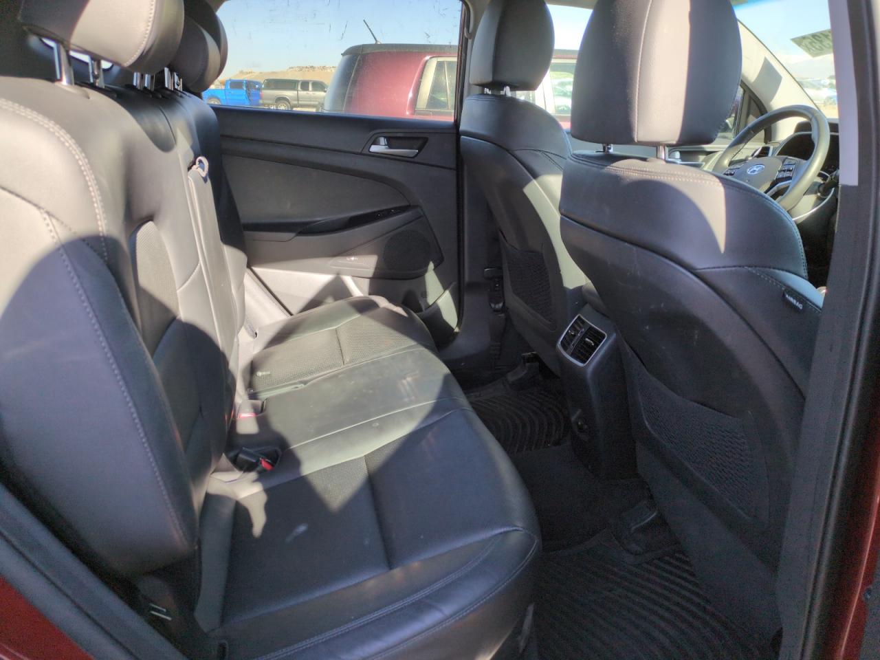 2019 Hyundai Tucson - Image 10