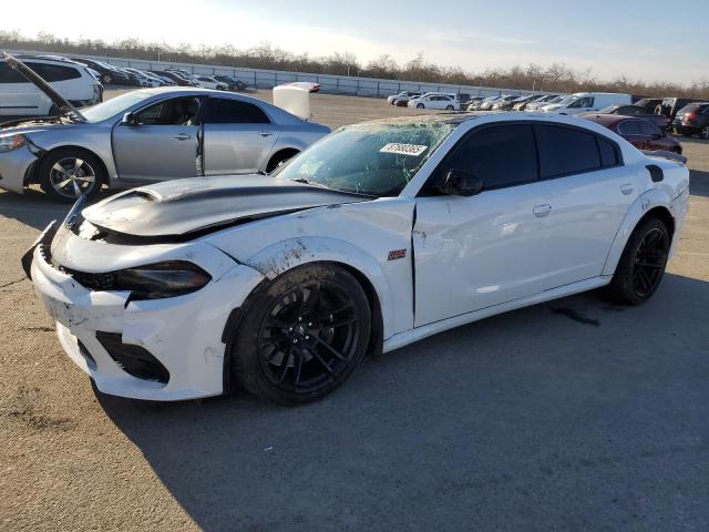  DODGE CHARGER 2022 Белый
