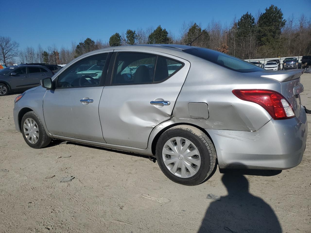 3N1CN7AP6KL874946 NISSAN VERSA 2019