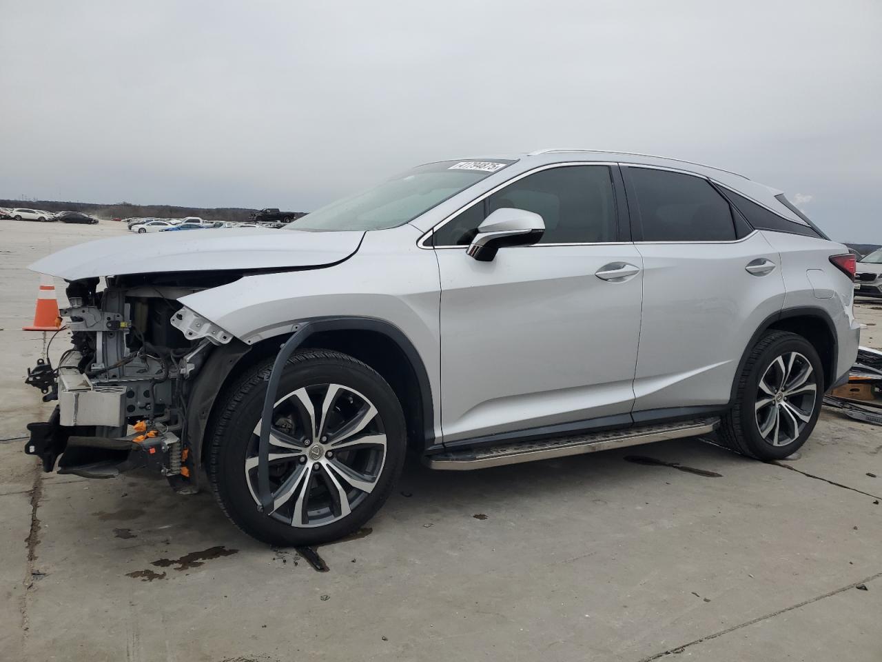 2017 Lexus RX - Image 1