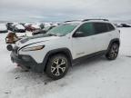 2014 Jeep Cherokee Trailhawk na sprzedaż w Helena, MT - Front End