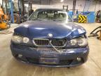 2005 Bmw 325 Ci   იყიდება Wheeling-ში, IL - Front End