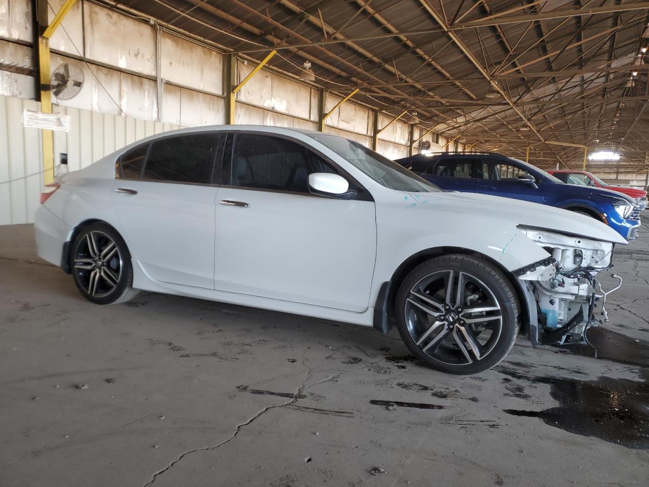 2017 Honda Accord - Image 4