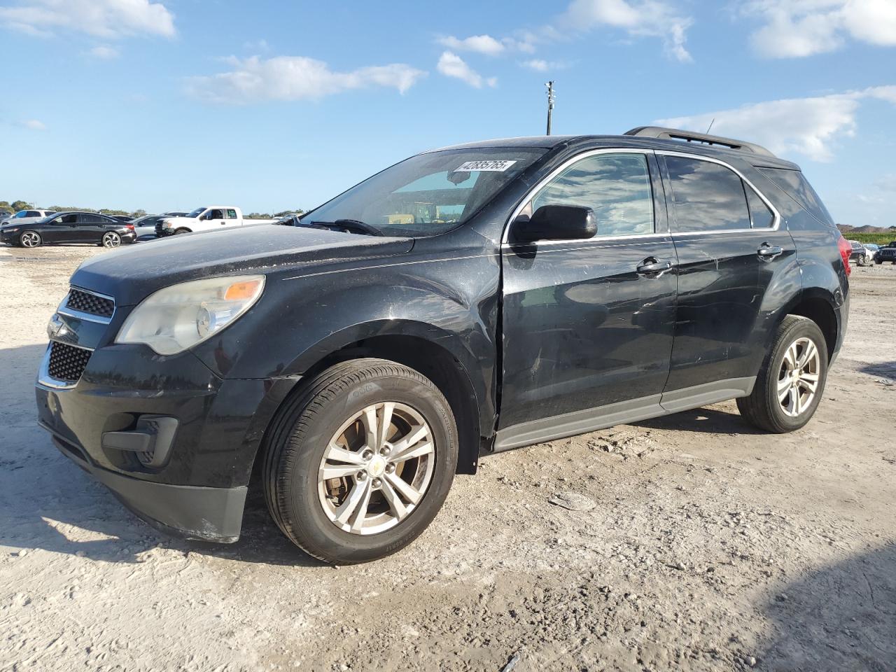 2013 Chevrolet Equinox - Image 1