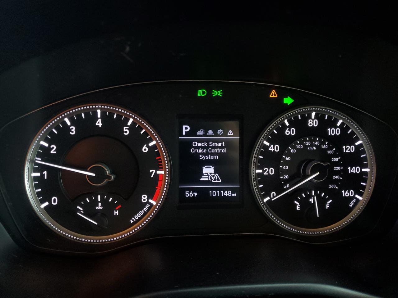 2020 Hyundai Santa Fe - Image 9