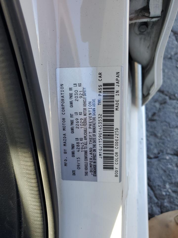 2016 Mazda 6 - Image 12