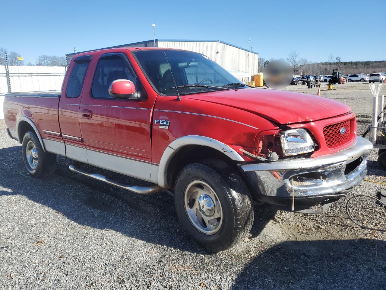1998 Ford F-150 - Image 4