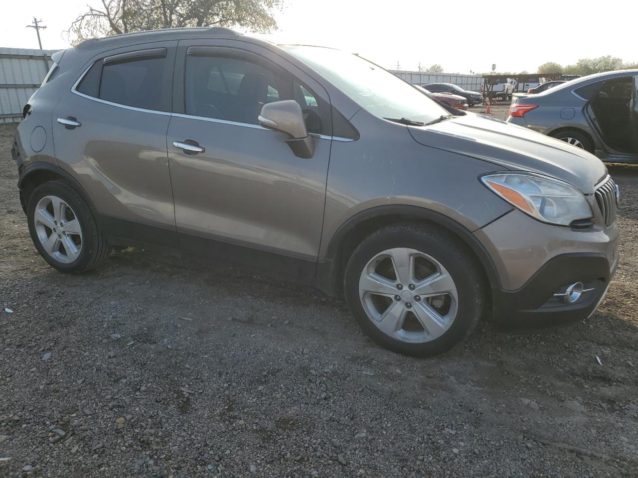 2015 Buick Encore - Image 4