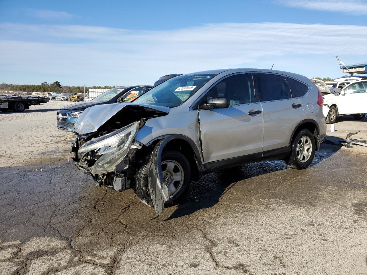 2015 Honda CR-V - Image 1