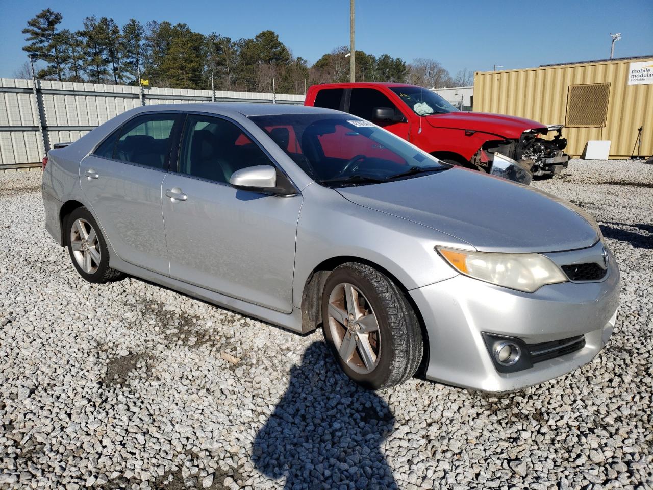 2013 Toyota Camry - Image 4