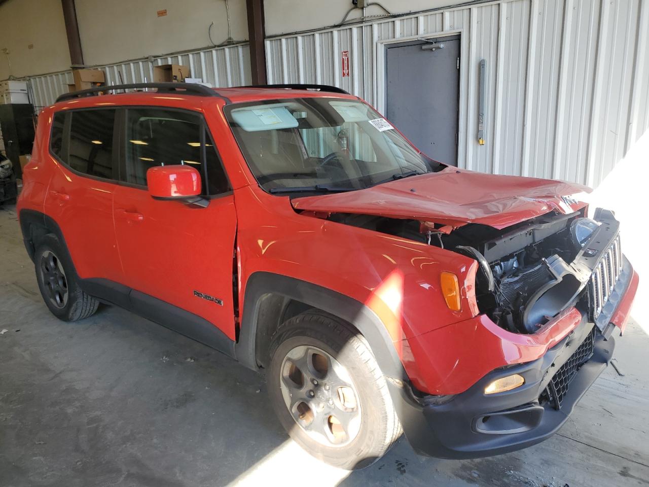 2018 Jeep Renegade - Image 4