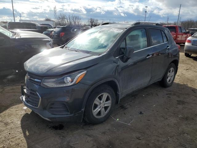 2017 Chevrolet Trax 1Lt