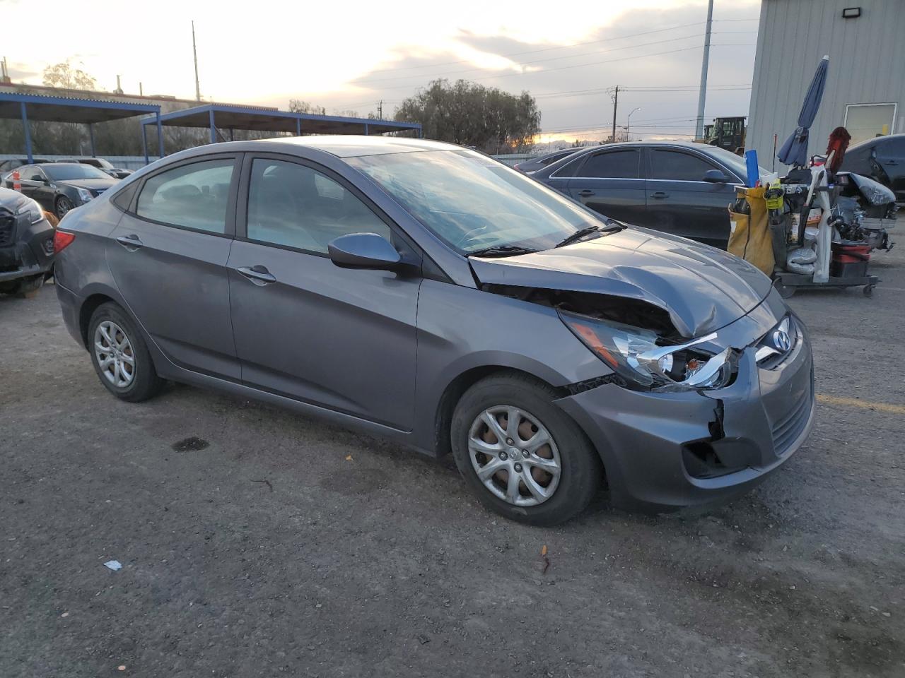 2014 Hyundai Accent - Image 4