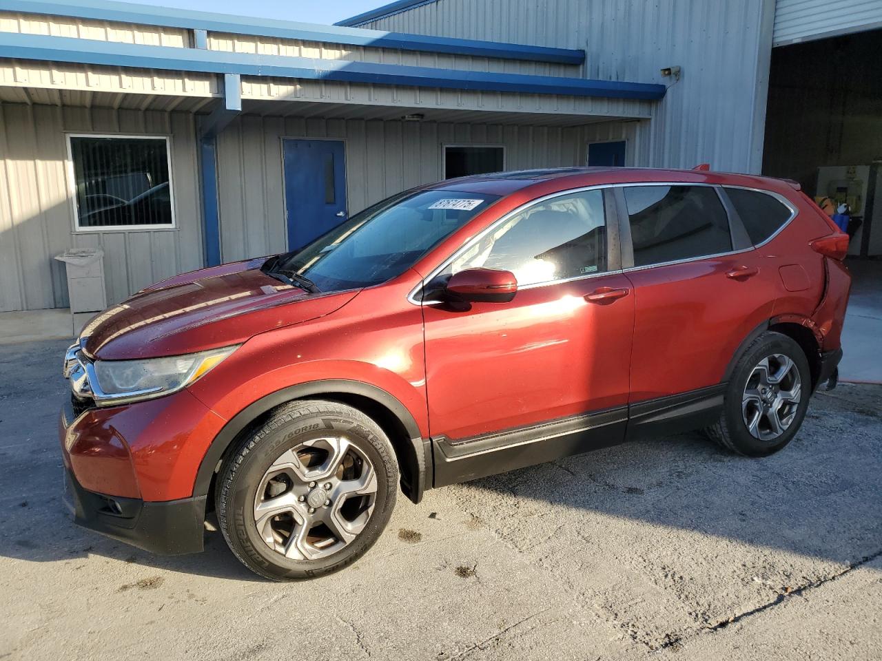 2018 Honda CR-V - Image 1