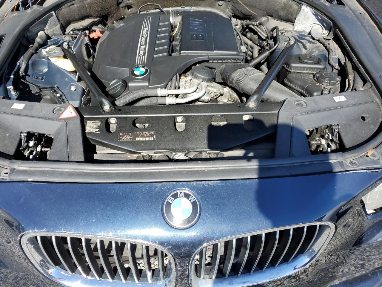 2014 BMW 5er - Image 11