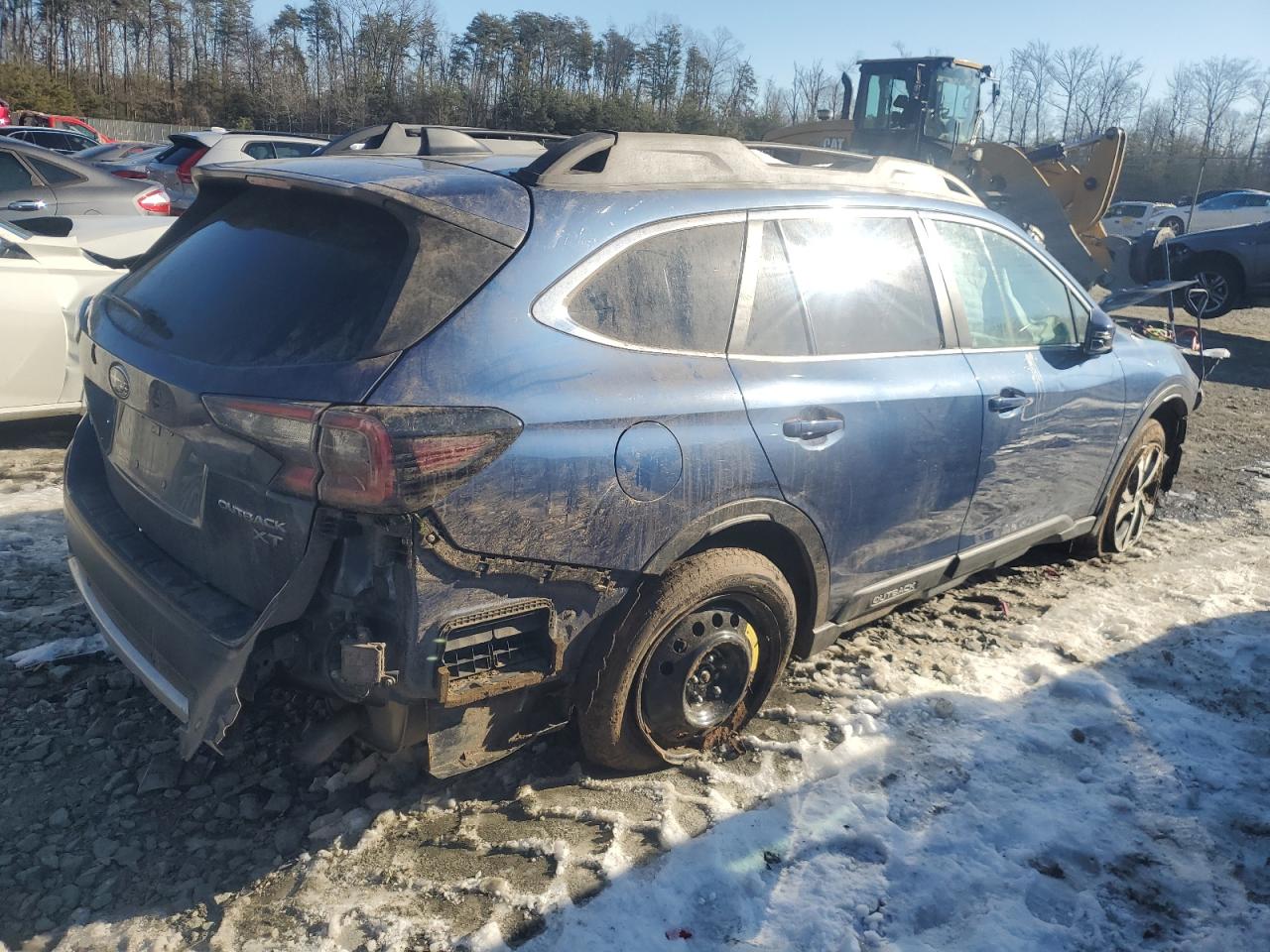 2021 Subaru Outback - Image 3