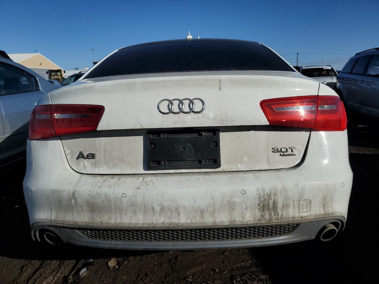 2015 Audi A6 - Image 6