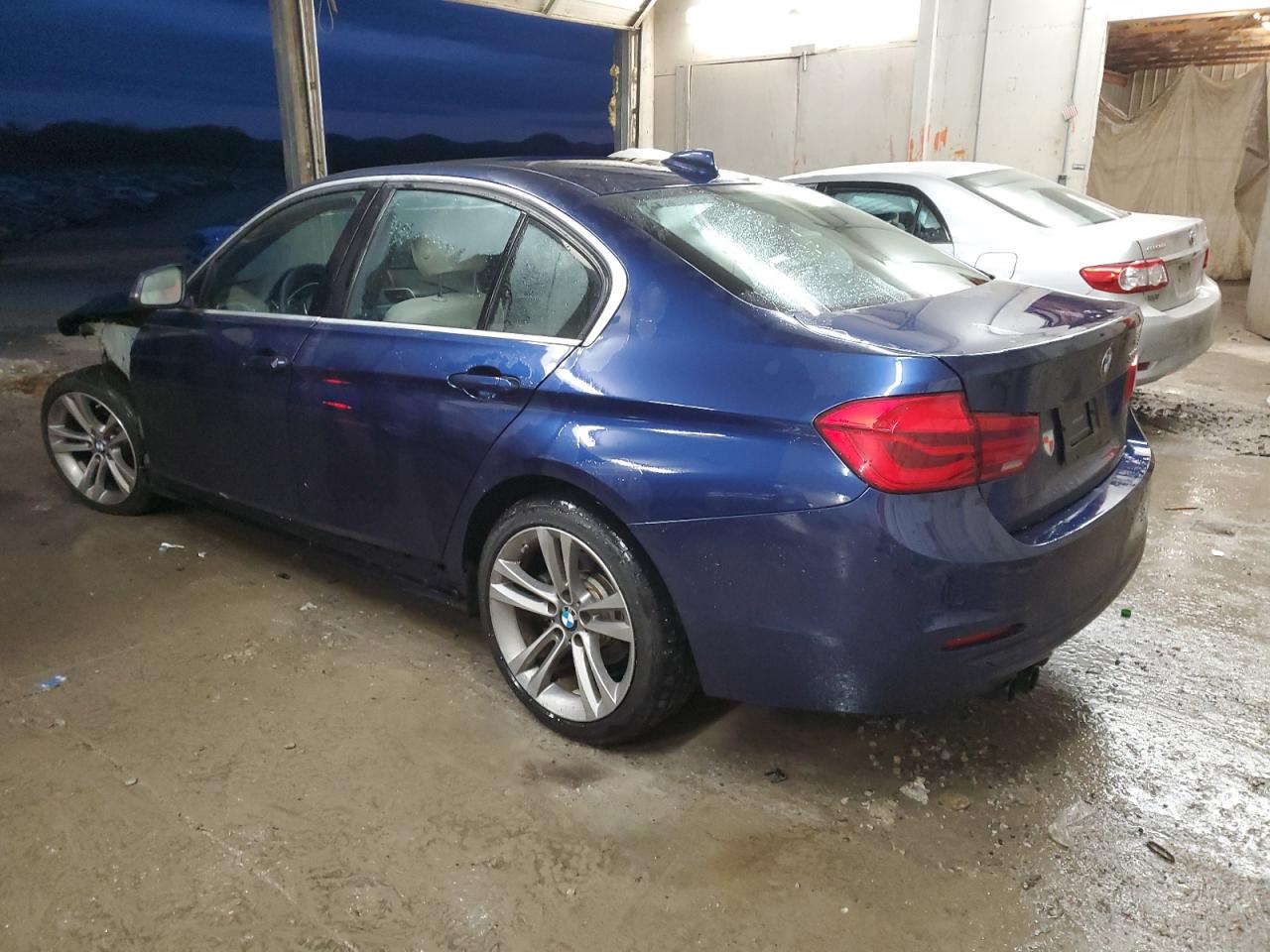 2017 BMW 3er - Image 2