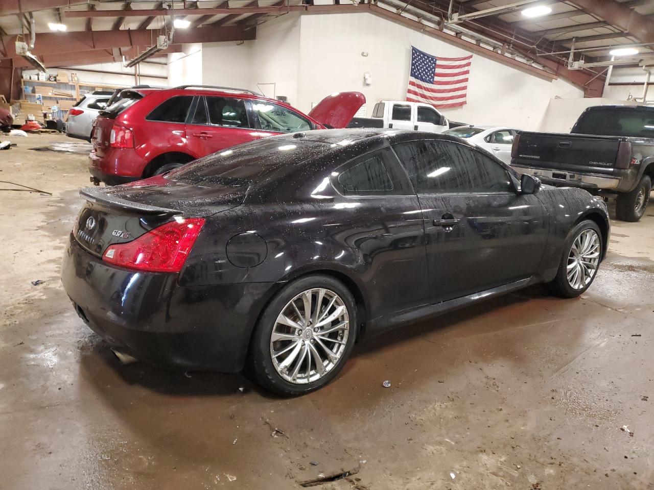 2013 Infiniti G - Image 3