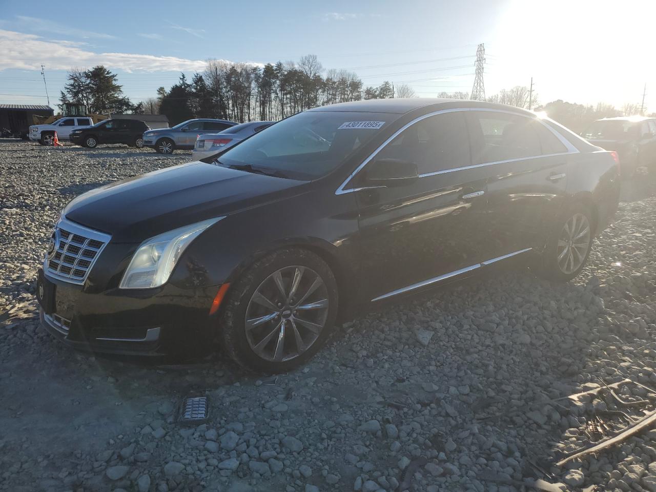 2015 Cadillac XTS - Image 1