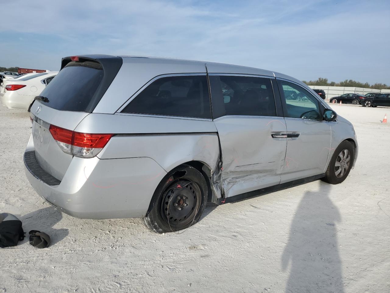 2014 Honda Odyssey - Image 3