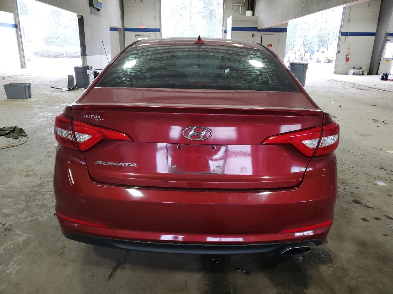 2015 Hyundai Sonata - Image 6
