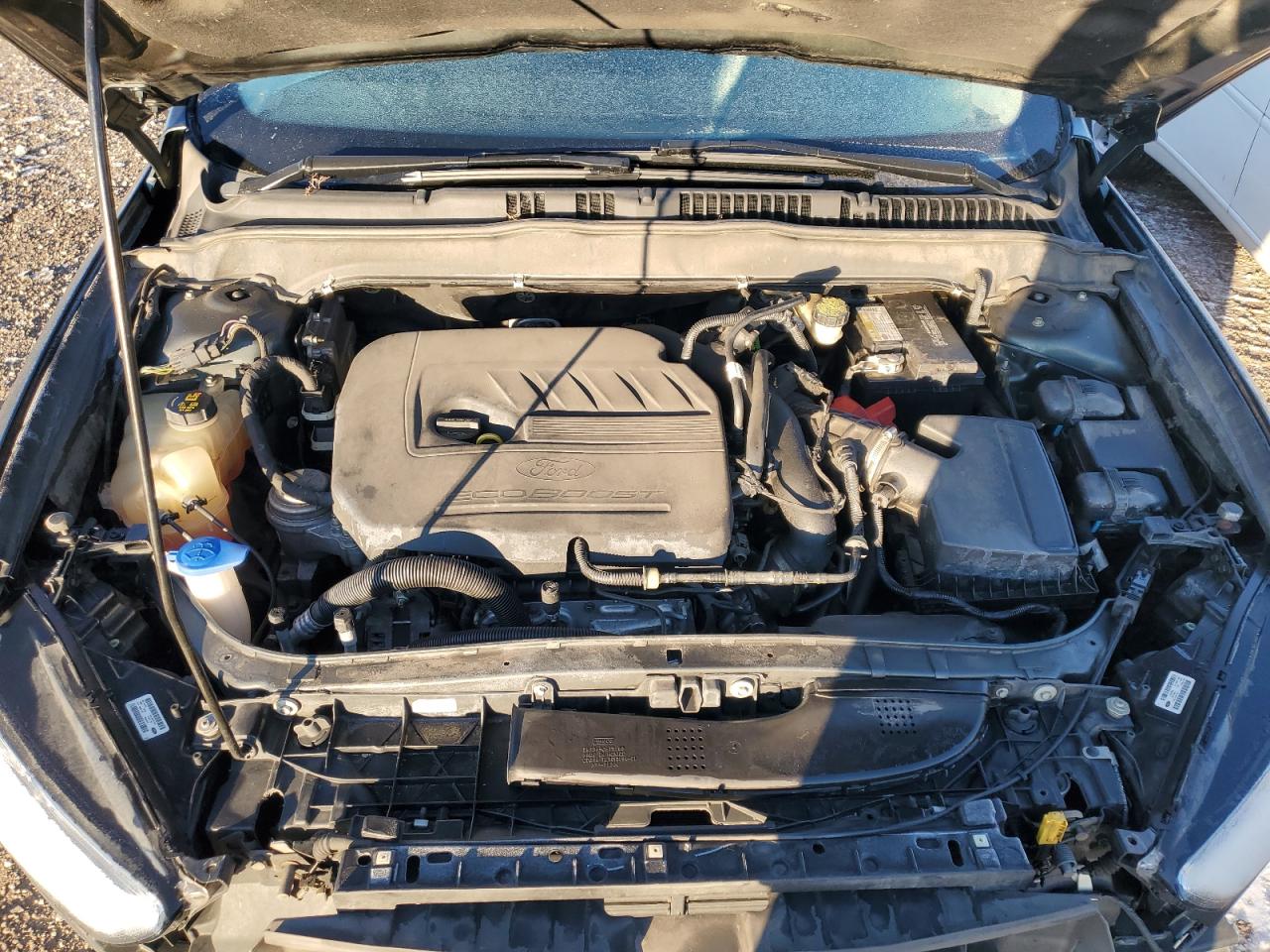 2015 Ford Fusion - Image 11