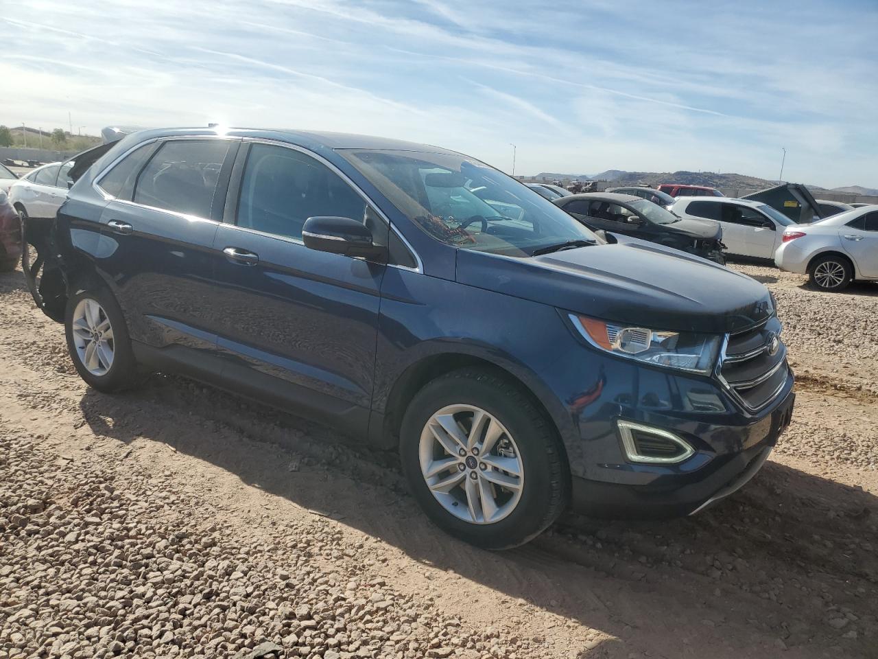 2017 Ford Edge - Image 4